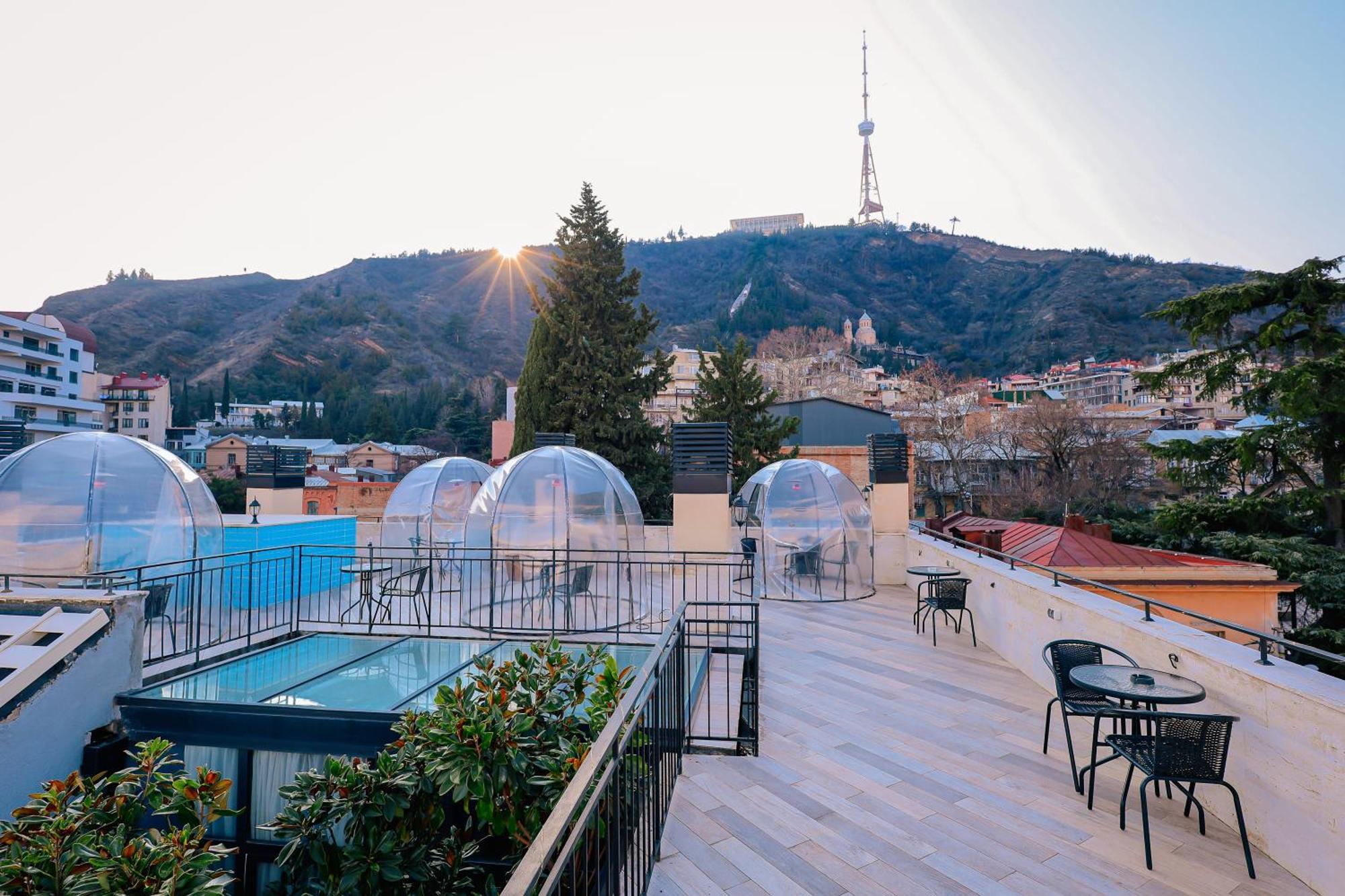 Hotel Magnolia Tbilisi