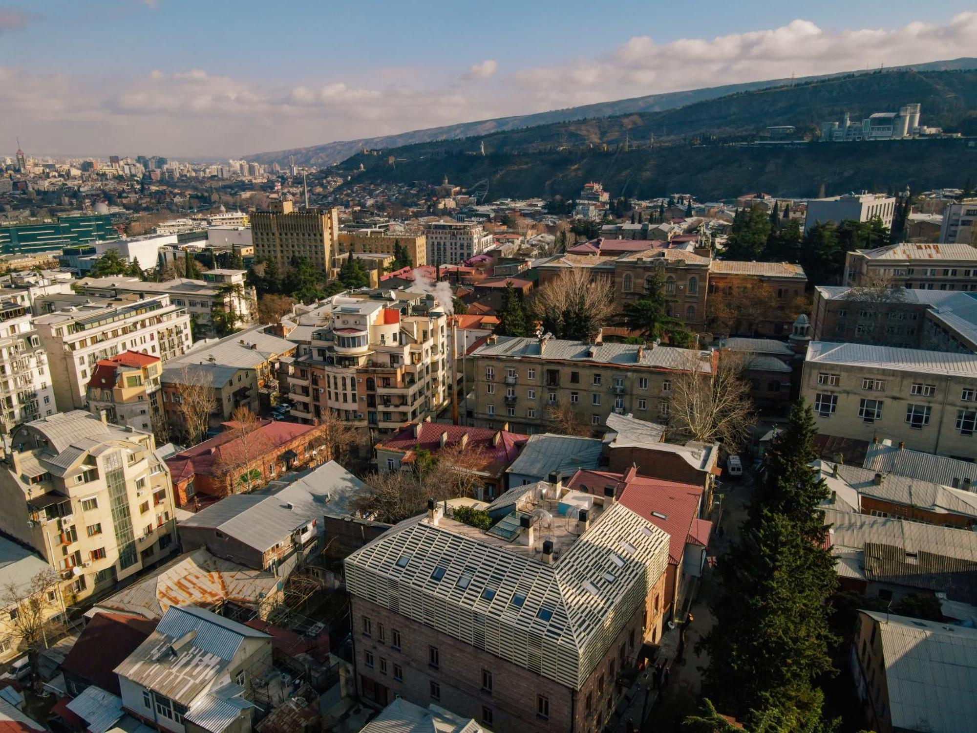 Magnolia 4* Tbilisi