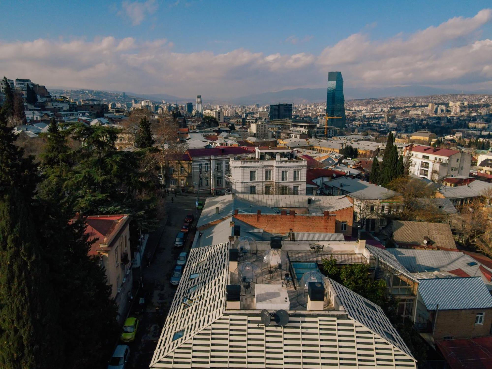 Magnolia Tbilisi