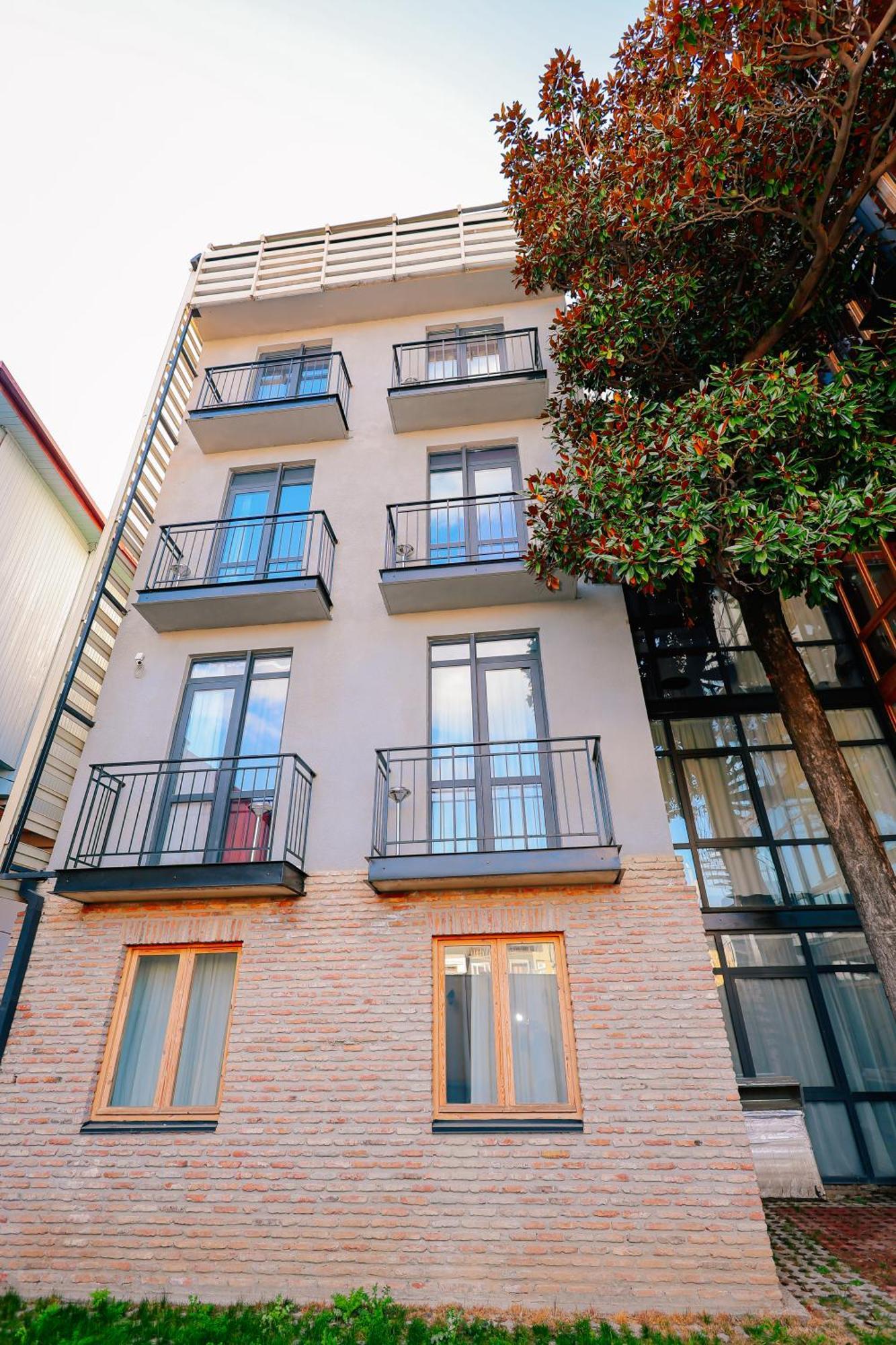 Hotel Magnolia 4*