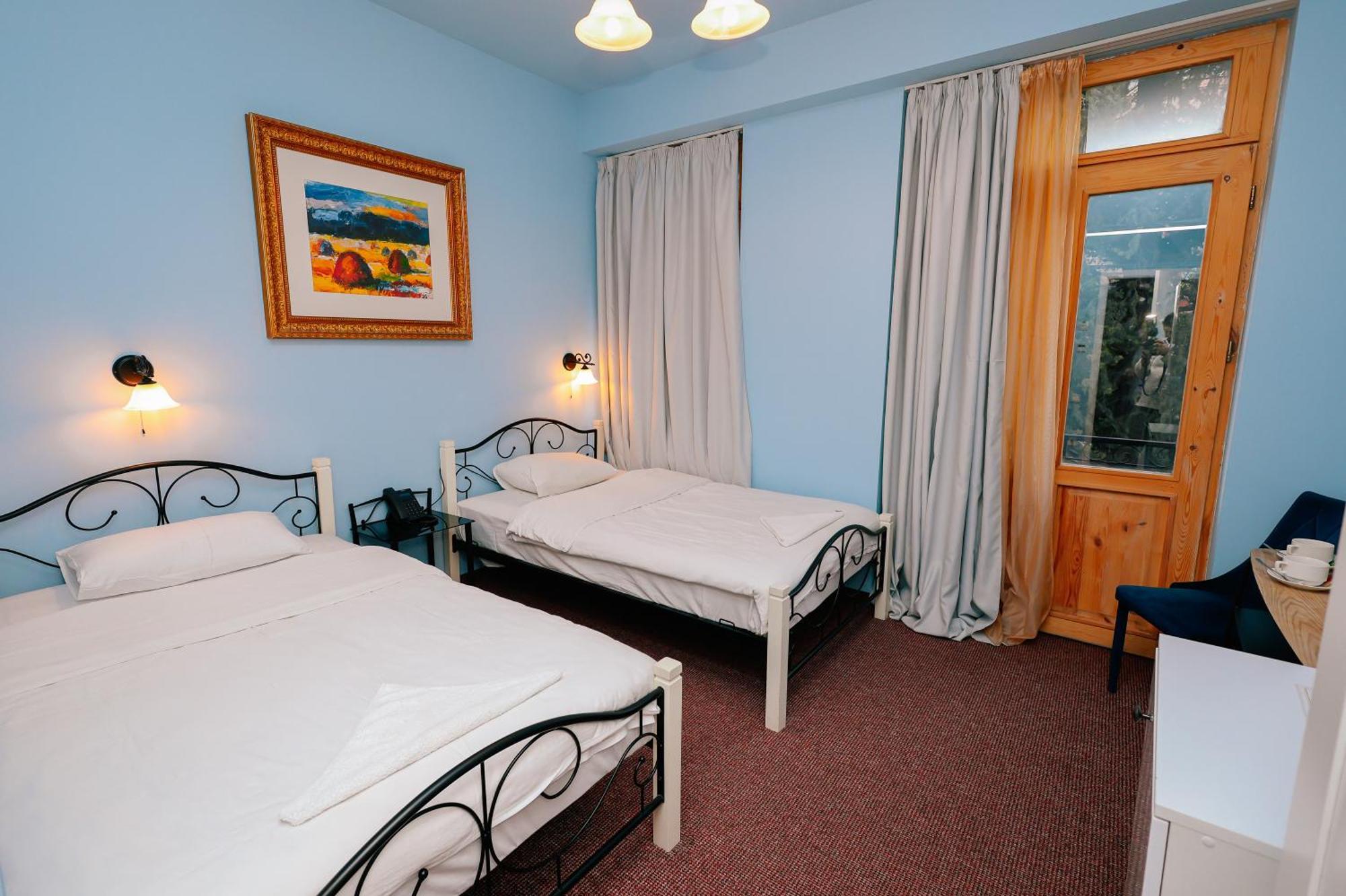Hotel Magnolia 4*