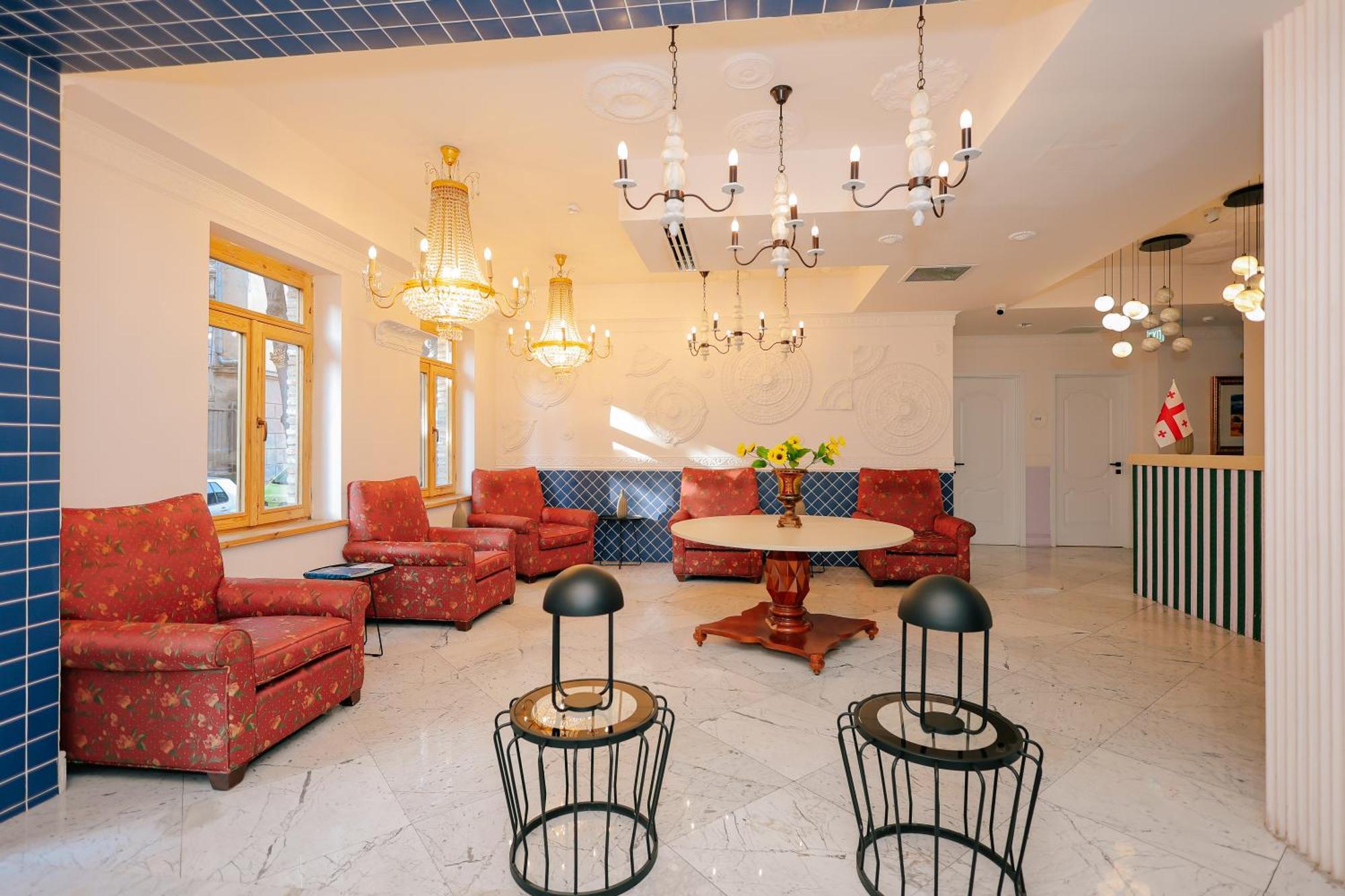 Magnolia Hotel 4*